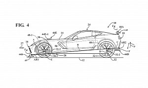 Patent Filling Reveals Chevrolet Is Working On Active Aero For The Corvette