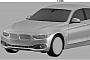 Patent Images Reveal the Shape of the Upcoming 4 Series Gran Coupe