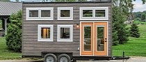 Pathway Tiny House Packs a Lot of Functionality in a Compact Package