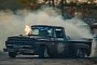 Patina 1964 Ford F-100 Is Actually an Ultra-Wild 1,000 HP Twin-Turbo Drift Truck