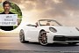 Patrick Dempsey Keeps Giving Away Porsches, This Time a 911 Carrera 4S Cabriolet