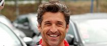 Patrick Dempsey to Continue Racing with Porsche Team in 2015