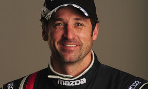 Patrick Dempsey to Race a Mazda3 in the Long Beach GP