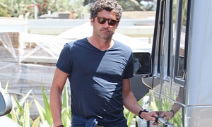 Patrick Dempsey’s New G-Wagon - The Perfect Addition to His Garage
