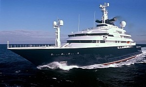 Paul Allen’s Iconic Mammoth Explorer Is the Most Expensive Yacht Sold in 2021
