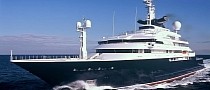Paul Allen’s Iconic Mammoth Explorer Is the Most Expensive Yacht Sold in 2021