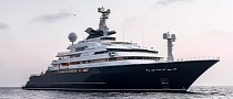 Paul Allen’s Iconic Octopus Gearing Up for Its Unique Luxury Expedition to Antarctica