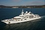 Paul Allen’s Second Superyacht Worth $90M Was Finally Sold, Its Future Is Still Unknown