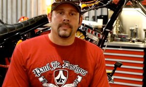 Paul Jr. Designs Partners with Avon Motorcycle Tyres