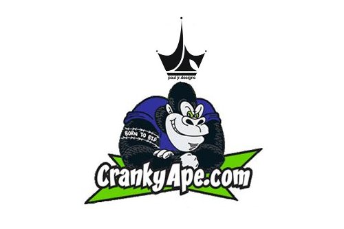 PJD and CrankyApe logos