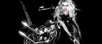 Paul Jr.: Lady Gaga - Chopper Hybrid 'Born This Way' Album Cover Is 'Interesting'