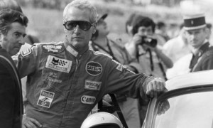 Paul Newman As a Car and Racing Afficionado