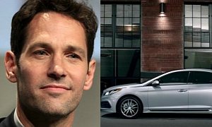 Paul Rudd and Hyundai Join Forces