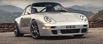Paul Stephens Autoart 993R Is the Ultimate 993-Gen Porsche 911, Not a One-Off