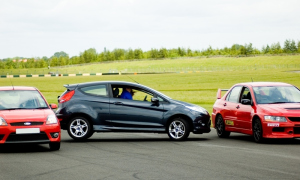 Paul Swift Offers the Ultimate Precision Driving Course