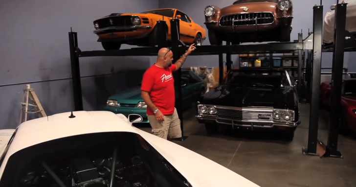 Paul Walker and Roger Rodas’ Car Collection