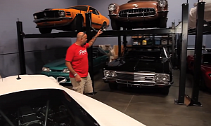 Paul Walker and Roger Rodas’ Car Collection Revealed