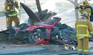 Paul Walker's Crash: Porsche Carrera GT Suspected of Failure
