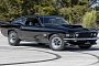 Paul Walker’s 1969 Ford Mustang Boss 429 Fastback Is Rare, Now It Can Be Yours