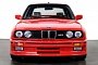 Paul Walker’s 1991 BMW M3 E30 Changes Hands for $150,000