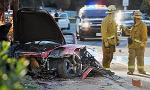 Paul Walker’s Crash Caused by Excessive Speed, Not Mechanical Failure