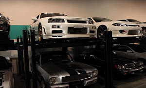 Paul Walker’s Estate Gets Its Cars Back After They Were Stolen