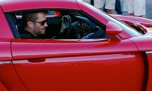 Paul Walker’s Father Also Sues Porsche for Lack of Safety Features