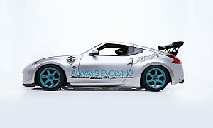 Paul Walker’s Nissan 370Z Shown in Fast Five Finds New Owner for Record $106,600