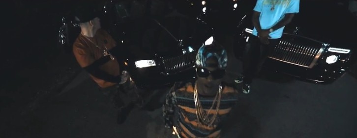 Paul Wall New Video Is All About Wraith and Money