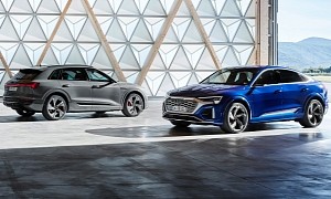 Pay for Your 2023 Audi Q8 e-tron Today, Take Delivery Next April
