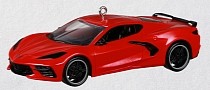 Pay Just $19.99 and Hallmark Will Send a Chevy Corvette to Place Under the Tree