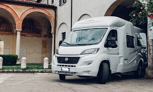 Pay a Considerable Price for the Brownie RV and Unlock a Lifestyle of Italian Adventure
