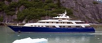 Payroll Billionaire Parting With His $69M Toy, One of the Largest Yachts Built in the U.S.
