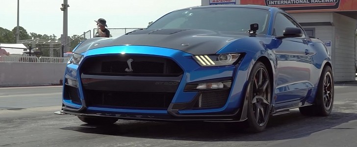 PBD-Tuned 2020 Ford Mustang Shelby GT500
