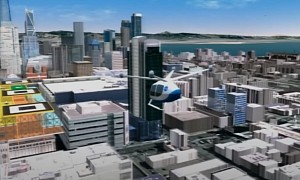 PBS Reporter Gets a Glimpse of Flying in an Air Taxi Above San Francisco