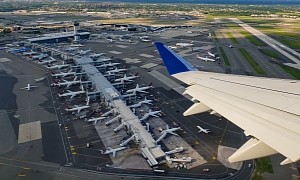 Peak Ghost Flying: Carrier Operates 3,000 Unnecessary Flights to Keep Airport Slots
