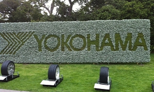 Pebble Beach Concours d’Elegance Backed by Yokohama for the 7th Year