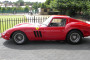 Pebble Beach to Host Ferrari 250 GTO 50th Anniversary