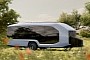 Pebble Flow Breaks Ground As the Next Stage in Travel Trailer Evolution: 100% Electric