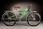 Kosynier Vintage eBikes Look like 100-Year-Old Motorcycles - autoevolution