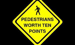 Pedestrians Should Avoid Walking in Florida, Report Shows