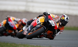 Pedrosa Expects to Suffer More in Laguna Seca
