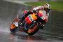Pedrosa Fastest after First Practice at Donington