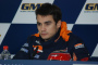 Pedrosa Fumes at De Angelis for Lack of Respect