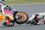 Pedrosa Upset with Wrong Configuration in Motegi Practice