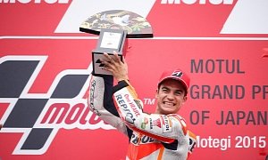 Pedrosa Wins Honda's Home MotoGP Round as Yamaha Struggles with Massive Tire Issues