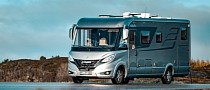 Peek Into Hymer's Most Expensive Stock RV, a $135K Whale Dubbed B-Class MasterLine
