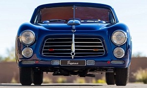 The Pegaso Supercar Was a Ferrari-Beater, Yet Left This World Without Leaving a Successor