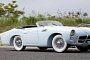 Pegaso Z-102 Cabriolet by Saoutchik Going Under the Hammer