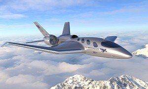 Pegasus Aircraft Promises VTOL Capabilities With Private Jet Convenience